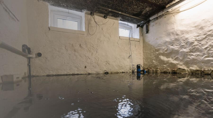 Why choose water damage cleanup for ceiling water damage repair in New York